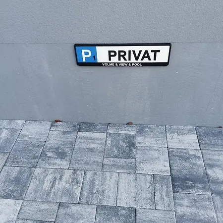 Apartment Volme Pool *