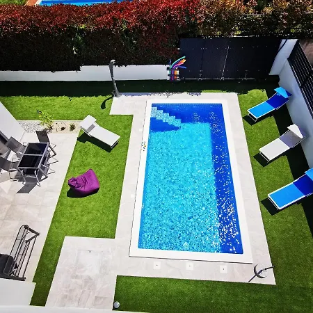 Apartament Volme Pool Banjole