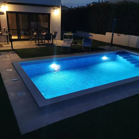Volme Pool Apartment