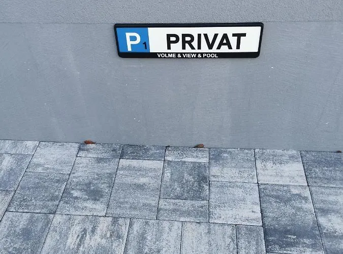 Apartman Volme Pool *