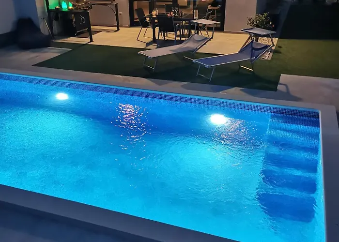 Lejlighed Volme Pool Banjole